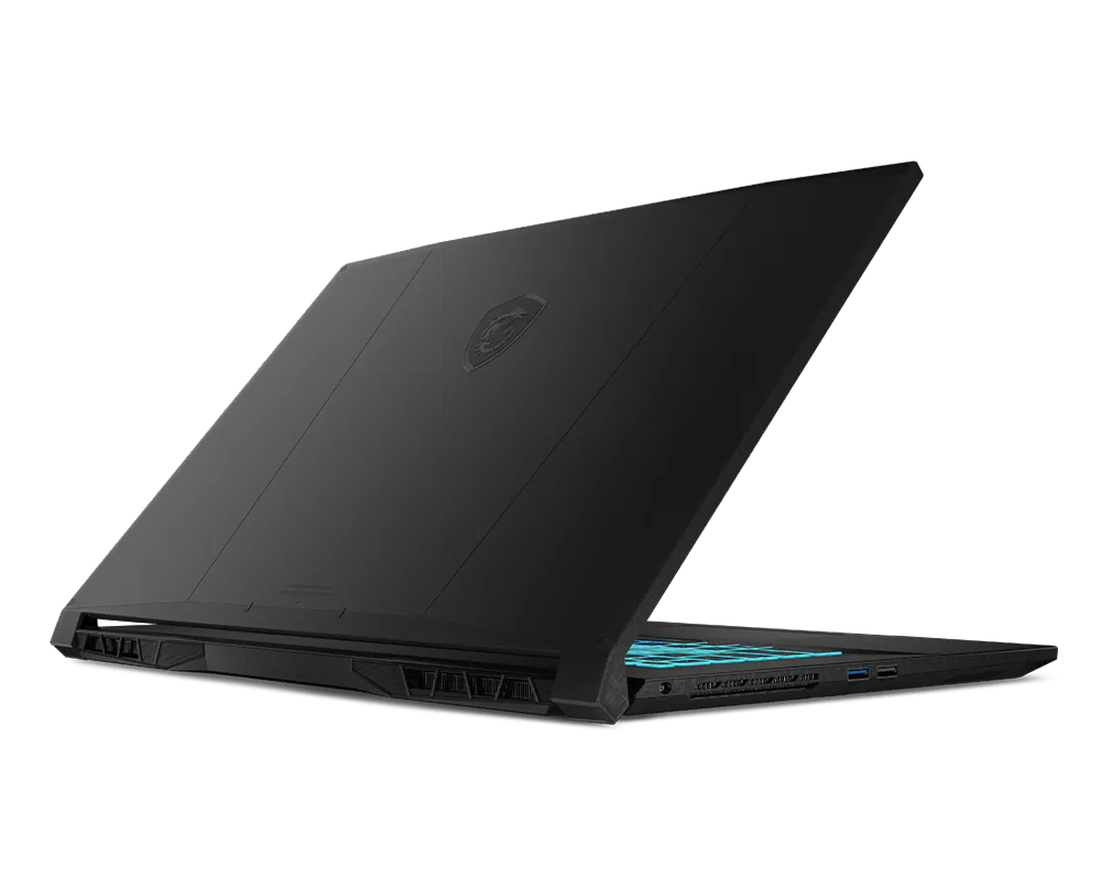 Ноутбук MSI Katana 17 B13VEK-1622XRUY Intel Core i7-13620H/16Gb (2*8 D5)/SSD512Gb/RTX4050 6Gb (105W)/17.3"/IPS/FHD/1920x1080/144Hz/NoOS/RJ-45/Black/2.6kg