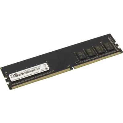 Оперативная память Foxline, DDR4, 1GB (1x1 GB), 3200 MHz, CL22, ECC, RDIMM