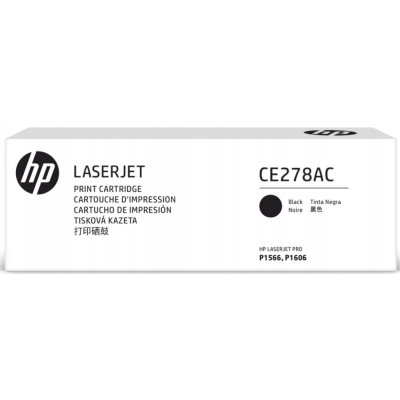 Контрактный картридж HP 78A лазерный (2100 стр)