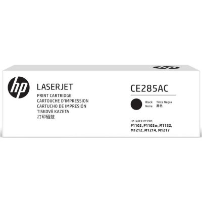 Картридж лазерный контрактный HP 85A (1600 стр)