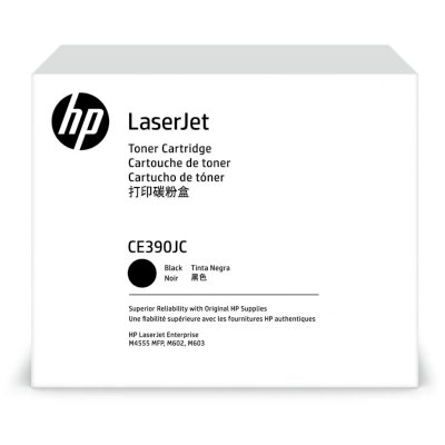 Тонер-картридж HP 90J Blk Contract LJ Toner Cartridge CE390JC