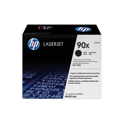 Картридж лазерный HP CE390X черный LJ M4555MFP/LJ 602/LJ 603 (24 000 стр)