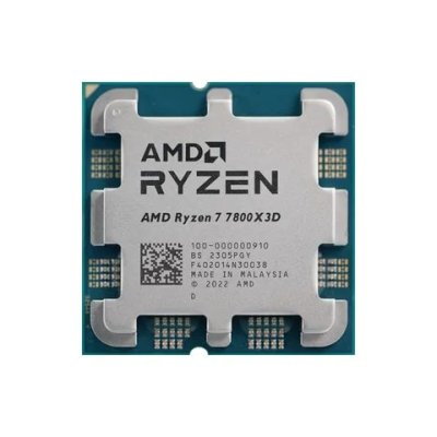 Процессор AMD Ryzen 7 7800X3D Soc-AM5 4.2GHz OEM