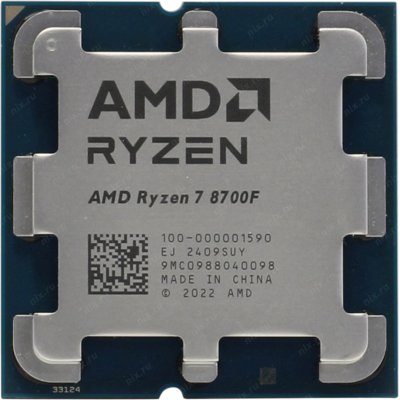 Процессор AMD Ryzen 7 8700F Soc-AM5 4.2GHz OEM