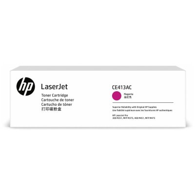 Контрактный картридж HP 305A лазерный пурпурный (2600 стр)