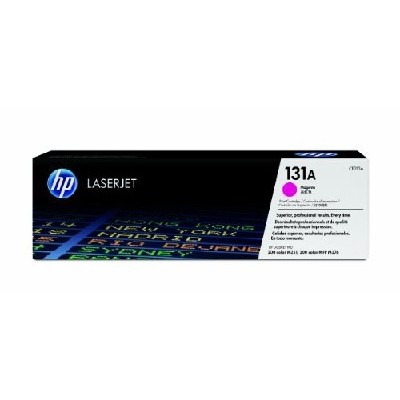 Картридж лазерный HP 131A CF213A пурпурный для HP LJ Pro M251/M276