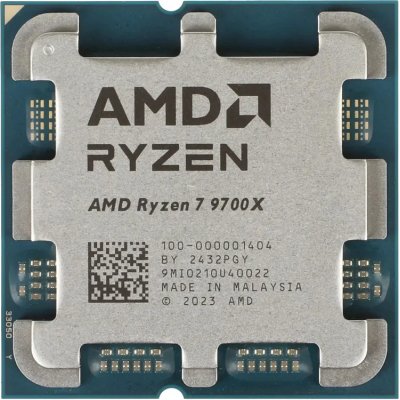 Процессор AMD Ryzen 7 9700X Soc-AM5 3.8GHz OEM