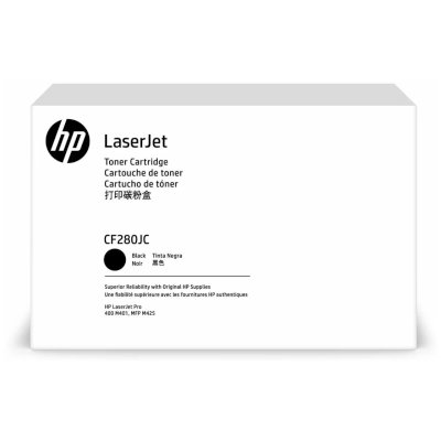 Jumbo Картридж HP 80J лазерный экстраповышенной емкости (8000 стр)