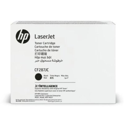 CF287JC / CF287X Картридж для HP LaserJet Enterprise M506dn/x; M527dn/f/c (19'500стр.)