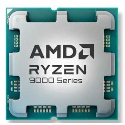 Процессор AMD Ryzen 7 9850X3D Soc-AM5 4.7GHz OEM