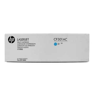 Картридж лазерный HP 827A Голубой Contract LaserJet Toner Cartridge