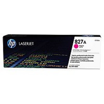 Картридж HP 827A лазерный пурпурный (32000 стр)