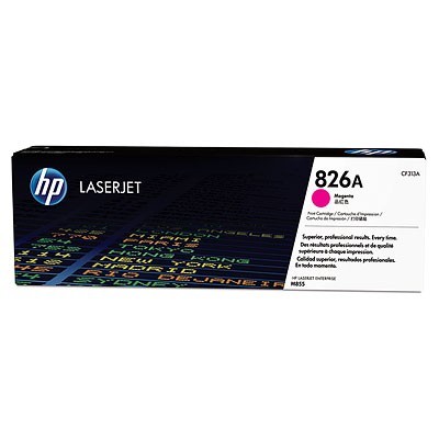 Тонер Картридж HP 826A CF313A пурпурный для HP CLJ Ent M855