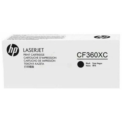 Тонер-картридж HP CF360XH Black Contract Original LaserJet Toner Cartridge