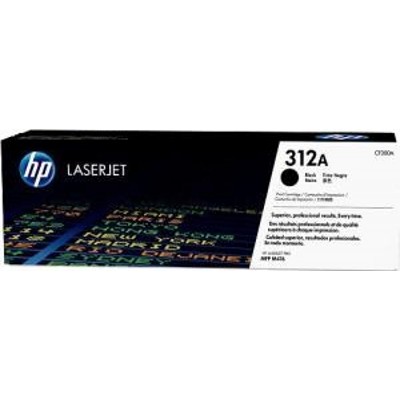 Картридж HP 312A лазерный черный (2280 стр)