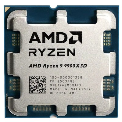 Процессор AMD Ryzen 9 9900X3D Soc-AM5 4.4GHz OEM