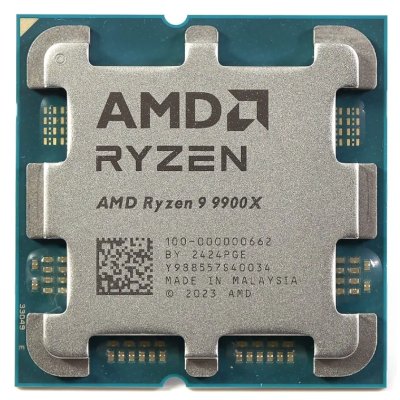 Процессор AMD Ryzen 9 9900X Soc-AM5 4.4GHz OEM