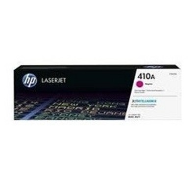 Картридж лазерный Hewlett-Packard HP 410A CF413A пурпурный для HP LJ Pro M452, M477 2300 стр.