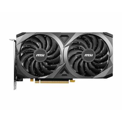 Видеокарта MSI RTX 3060 VENTUS 2X 12G OC GDDR6 1680/15000 HDMIx1 DPx3 HDCP