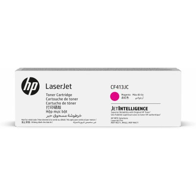Jumbo Картридж HP 410J лазерный пурпурный экстраповышенной емкости (6000 стр)