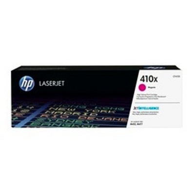 Тонер Картридж HP 410X CF413X пурпурный для HP LJ Pro M452/M477 (5000 стр.)