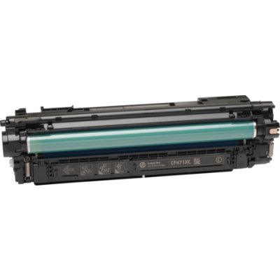 Картридж лазерный HP 657X CF471X голубой (23000стр.) для HP CLJet Enterprise Flow M681z/M682z/681dh/
