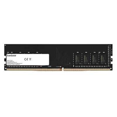 Оперативная память Exegate, DDR4, 32GB (1x32 GB), 3200 MHz, CL19, DIMM, OEM