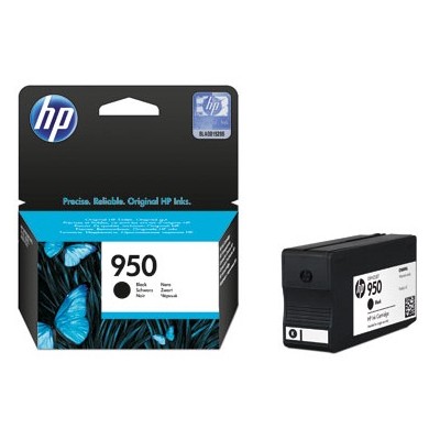 Картридж струйный HP 950 CN049AE черный (1000стр.) для HP OJ Pro 8100/8600