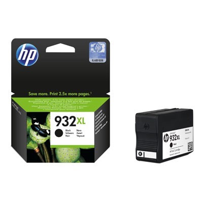 Картридж струйный HP №932XL CN053AE черный для HP OJ 6700/7100 (1000 стр.)