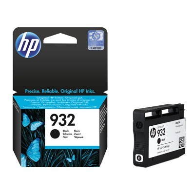 Картридж струйный HP 932 CN057AE черный (400стр.) для HP OJ 6700/7100