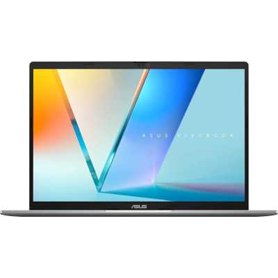 Ноутбук ASUS Vivobook S14 M3407HA/14"/IPS/AMD Ryzen 7 260/16GB/512GB SSD/AMD Radeon Graphics/Windows 11 Pro/серебристый/1.4kg