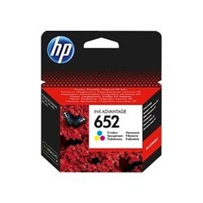 Картридж струйный HP 652 F6V24AE многоцветный, 200 стр., для HP DJ IA 1115/2135/3635/4535/3835/4675