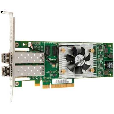 Сетевая карта HBA 2XFC AOC-QLE2672 SUPERMICRO