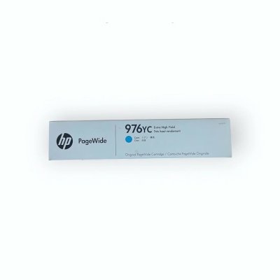 Картридж HP 976YC голубой экстраповышенной емкости (16000 стр)