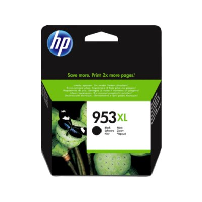 Картридж струйный HP 953XL L0S70AE черный для HP OJP 8710/8715/8720/8725/8730/8210/7740 (2000 стр.)