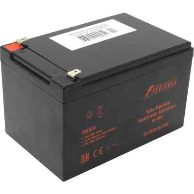 Батарея для ИБП Powerman Battery 12V/12AH CA12120