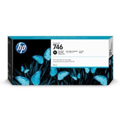 Картридж струйный HP P2V82A фоточерный для HP DesignJet Z6/Z9