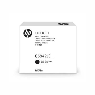 Jumbo Картридж HP 42J лазерный экстраповышенной емкости (28000 стр)