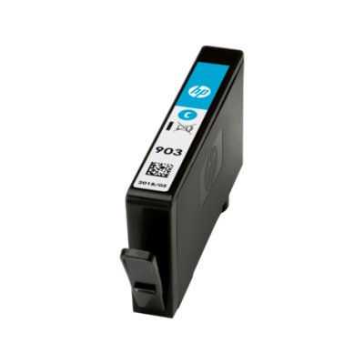 Картридж струйный HP 903 T6L87AE голубой для HP OJP 6960/6970 (315стр.)