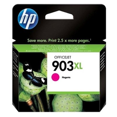 Картридж струйный HP 903XL T6M07AE пурпурный для HP OJP 6960/6970 (825стр.)