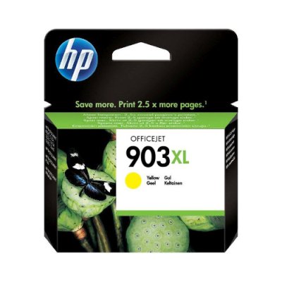 Картридж струйный HP 903XL T6M11AE желтый для HP OJP 6960/6970 (825стр.)