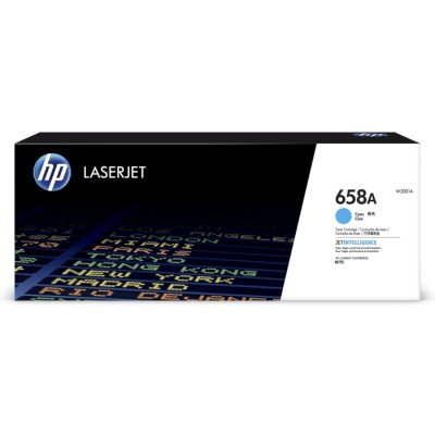 Картридж лазерный HP 658A W2000A черный для HP CLJ Enterprise M751 (7000 стр.)