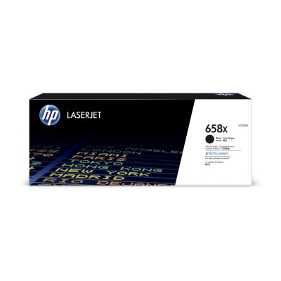 Картридж лазерный HP 658X W2000X черный для HP CLJ Enterprise M751 (33000 стр.)