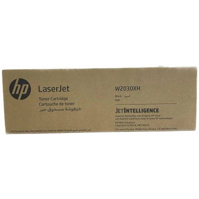 Тонер-картридж/ HP W2030XH Black Contract Original LaserJet Toner Cartridge