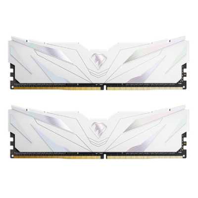 Оперативная память Netac Shadow II 16GB (2x8GB) DDR4-3200 (PC4-25600) C16 16-20-20-40 1.35V XMP Dual