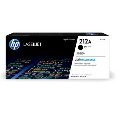 Картридж лазерный Cartridge HP 212A для CLJ Enterprise M554/M555/M578, черный (5 500 стр.)