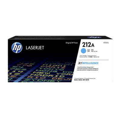 Картридж лазерный Cartridge HP 212A для CLJ Enterprise M554/M555/M578, голубой (4 500 стр.)