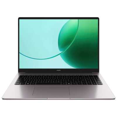 Ноутбук HONOR MagicBook X16 серый AMD Ryzen 5 6600H/16Gb/SSD 512Gb/16"/IPS/WUXGA/1920x1200/60Hz/NoOS