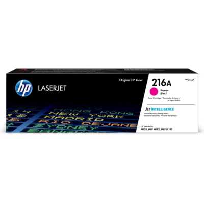 Картридж лазерный HP 216A пурпурный для HP Color Laser Jet Pro MFP M182/M183 850 стр