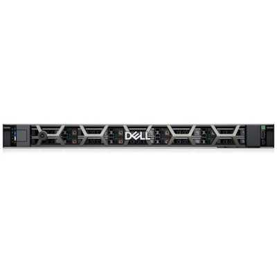Серверное шасси Dell PowerEdge R660 PowerEdge R660 chassis (10x2.5" incl 4 universal,RC#1,3xLP) no(CPU,Mem,HDD,OCP,BOSS), 2*HSK,4*VHP Fans,PERC H755 FL, MB supports ALL CPUs, Integrated DP 1Gb LOM, iDRAC Enterprise, Bezel, Rails+CMA